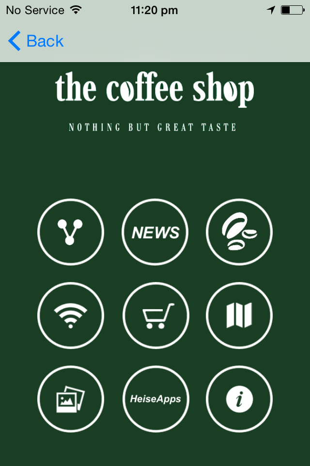 heiseapps's tweet photo. First inside of our #thecoffeeshophamburg app for #iOS #commingsoon #hamburg http://t.co/lycqczclwO