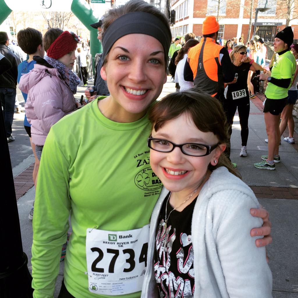 mskothfourth's tweet photo. Ms. Koth thanks her students for believing she could run faster than she imagined! #fourthgrade #motivation http://t.co/N9KygkE4p0