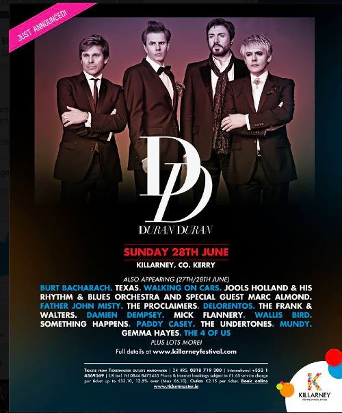 duranduran's tweet photo. #duranlive http://t.co/1RTt4Ftrkc