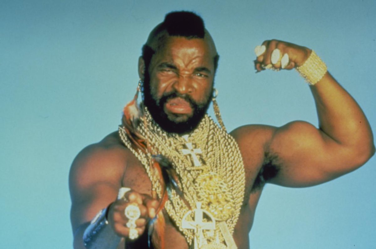 AntonioTics's tweet photo. @sandho100 hoy pelea encontra de Mr T http://t.co/6qyF8HgdmB