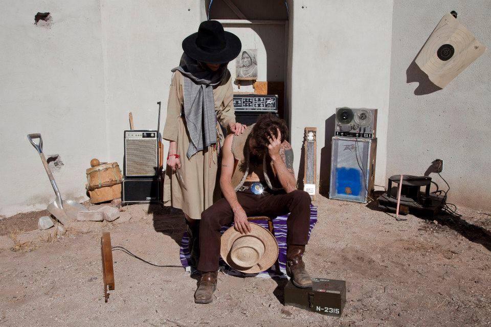 Tomorrow, Thurs. March 12th Ohioan! W/Bur Gur (CA), Seth Kasselman, and The Blank Waves!