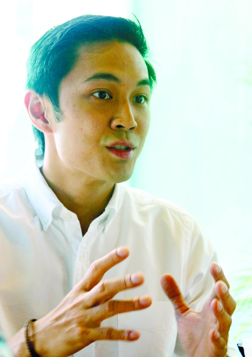sunstarcebu's tweet photo. .@thatguySLATER unveils green building technology that helps lessen cost | @HRHMia 
http://t.co/l26RGG3uZK http://t.co/lGaLHrq0uf