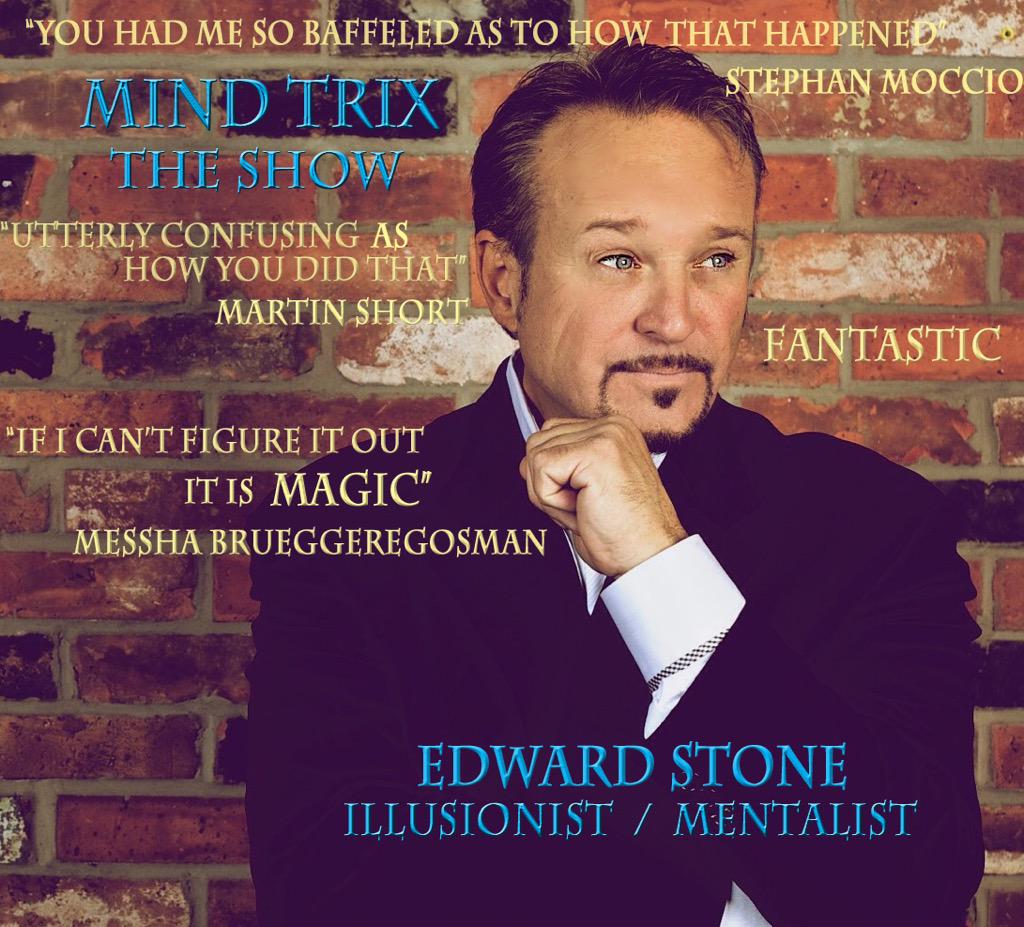 EStoneMagic's tweet image. 