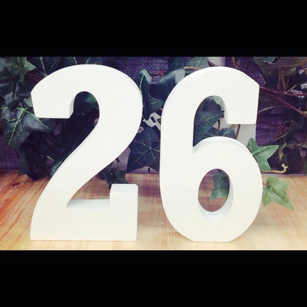 Lauraaa_camila's tweet photo. El número que llena mi vida de felicidad. http://t.co/XgNReNhPNq
