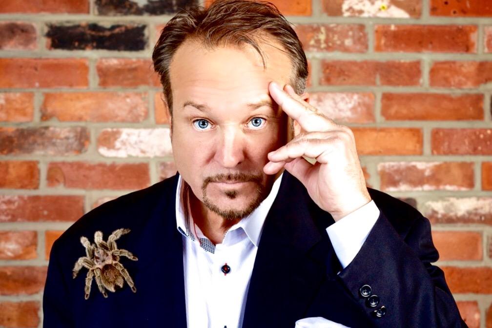 EStoneMagic's tweet image. Mind Trix show Niagara Falls.