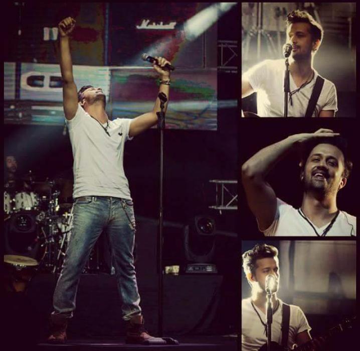 Happy birthday Atif Aslam!!!
The voice of hearts       