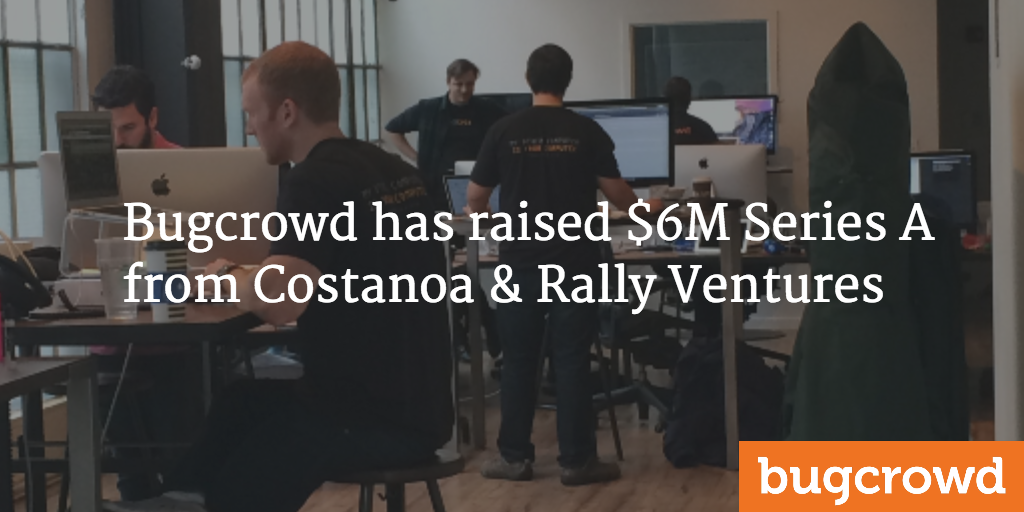 Bugcrowd tweet picture