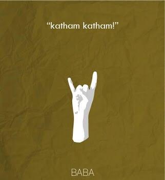 Khushbusundar On Twitter By The Way What Does Khatham Khatam Means In Tamil