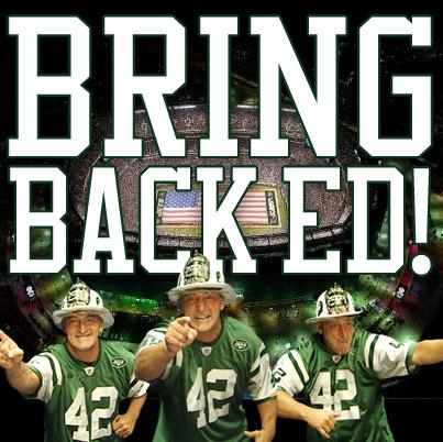 NYJFpod's tweet photo. If we can bring back Revis, we can bring back Fireman Ed. The chant has been dead without him. RT to spread the word. http://t.co/lCGQtO8Rwp