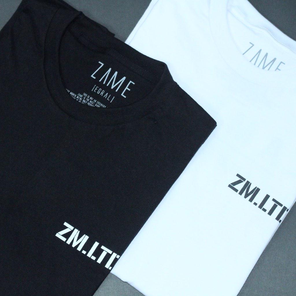 Black and white gunplay, check our instagram : zame.limited