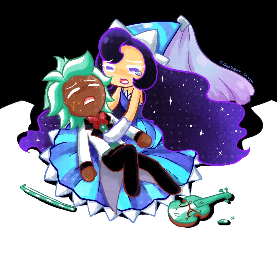 cookie run dark moonlight cookie run dark moonlight