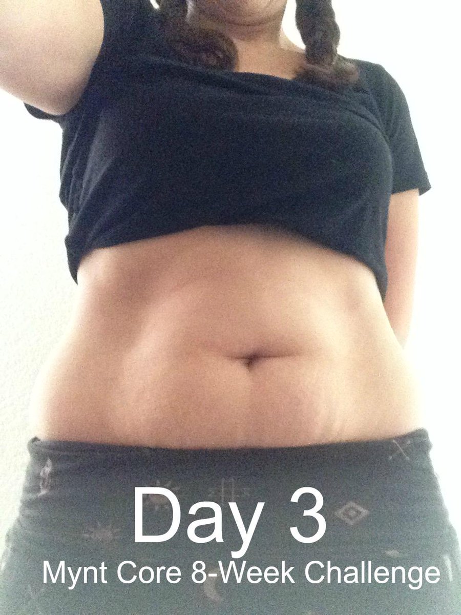 TheLesleyShow's tweet image. I&apos;m making progress only 3 days into my #CoreTransformation 8weekchallengetoloseweight.com/mynt-detox-day…  Before &amp;amp; after photos in my blog