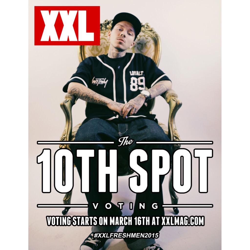 HueraVh's tweet photo. Hopin he'll win he just deserves it he's real🎶💯
#phora @PHORAONE  #XXLFreshman2015
 He's the best 💗 RETWEET!!🙏 http://t.co/jQ4Mp2IlIN