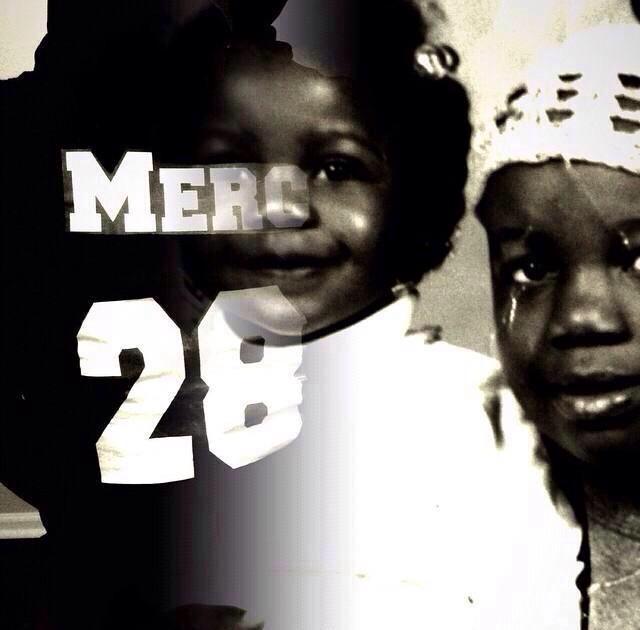 Alleahacorrine7's tweet photo. #RipMerc ๐๐ I love you http://t.co/taeWXFZ1Qo