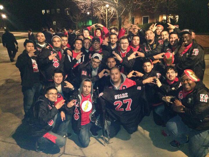 #Brotherhood #ODPHI #OmegaDeltaPhi #BA #BetaAlpha