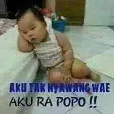 RahmadaniFandy's tweet photo. @ThamaLisa @ hehehhhhh kneng op to..
Ra nggendong lan ra nyangking waee http://t.co/e9varwKouH