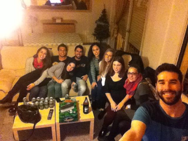 luisguerra04's tweet photo. Buena fiesta con @VicVR9 @AlexGarciaThug y #elllas 😆 http://t.co/1EPl31EFIv