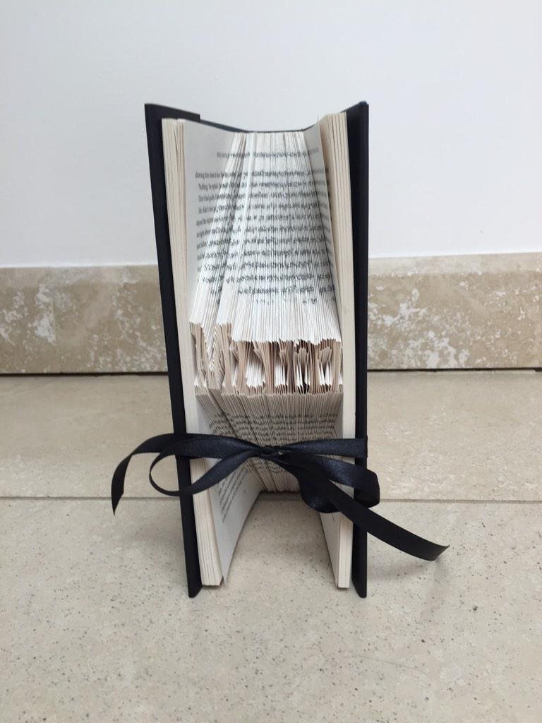 dawn_warnock's tweet image. Mother's Day foldings in progress!