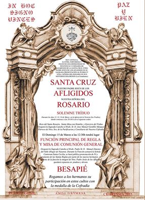 iCofradePGenil's tweet photo. #AgendaCofrade Hoy en Puente Genil #triduos @DeCuadrilla @AfligidosCuadri @PecadoDeCain #Smananta15 http://t.co/ZvLICSjGqK