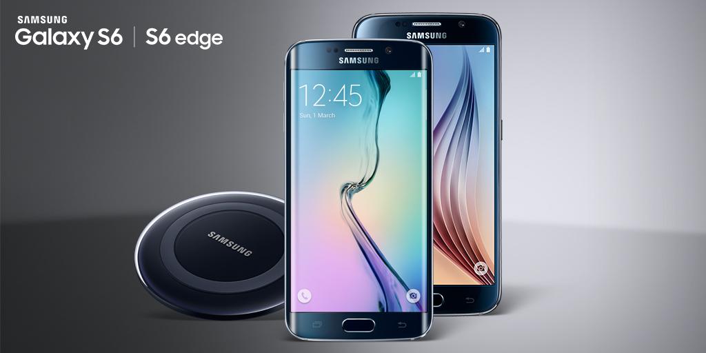 SamsungAT's tweet photo. Jetzt das #Samsung #GalaxyS6 oder #GalaxyS6edge vorbestellen &amp; vor dem Verkaufsstart abholen: http://t.co/qOyxVTdcOy http://t.co/zFlRSVOEVB