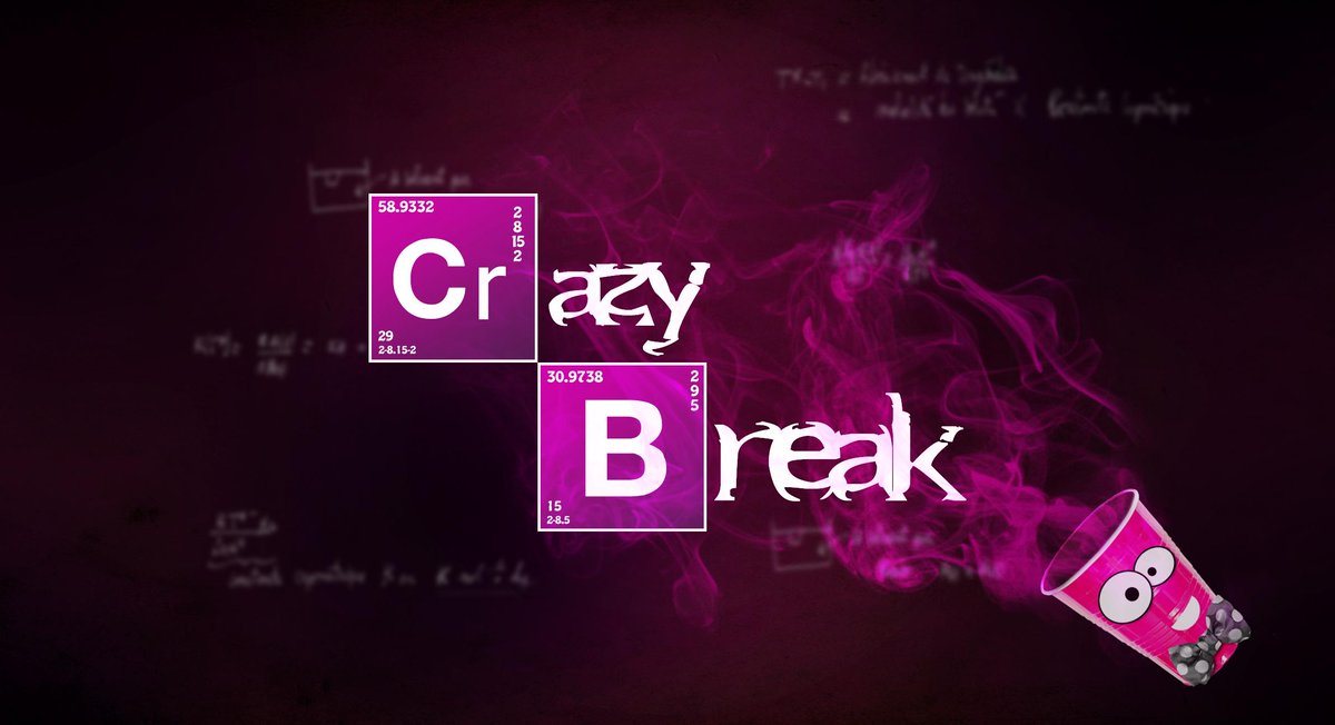 CrazyBreakTeam's tweet photo. #BreakingBad #crazybreak #soirée #party #étudiant #université #rose #soif #bière #Nantes #fête http://t.co/6kPUnBuJ18