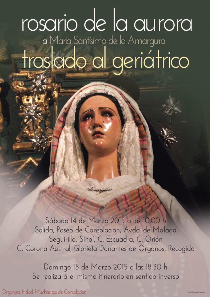 Hdad. Muchachos de Consolación tweet media