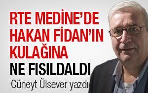 Ben halife olduğumda seni de Arap istihbaratının başına geçireceğim. Dememiştir herhalde !!!

odatv.com/n.php?n=rte-me…
