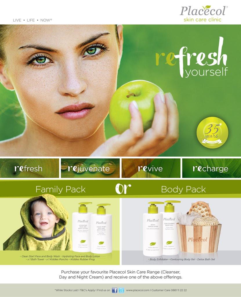 Check out this Placecol promo! Not to be missed! Best skin care range! Love it! #FreshSkin #ProjectButterfly