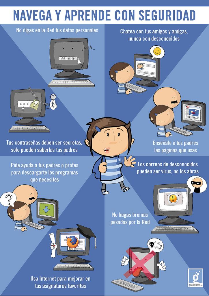 BalaguerMb's tweet photo. Navega y aprende con seguridad
#eduticuv http://t.co/IQGk3CFbQC