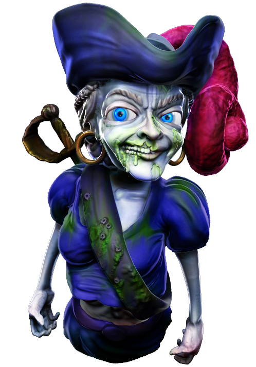 primeslots's tweet photo. It's #FridayThe13th! Beware the Spooky Creatures in our GHOST PIRATES #Slot Game. MWAHAHAHA!!!
http://t.co/4jbImQy9fz http://t.co/CowNCTu8LZ