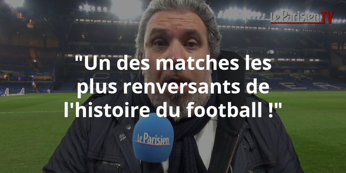 Ces Droles D Idees Qui Vous Ont Traverse L Esprit Pendant Chelsea Psg Slate Fr