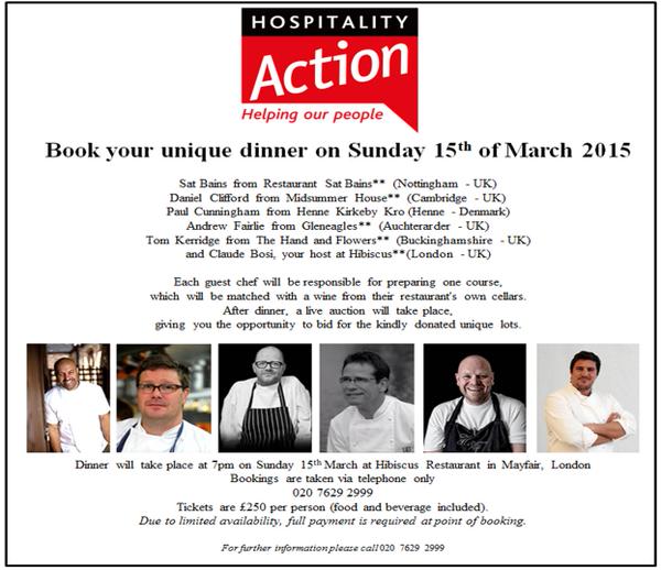 Hospitality Action tweet media