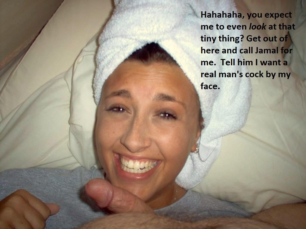 ChrisGivens10's tweet photo. #cuckolding is as much about the #bbc as it is about the #tinywhitedick... #interracial #cuckold #TeamBlackBoys http://t.co/vGnlNgRI8r