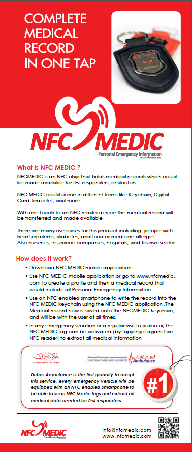 IECMDubai's tweet photo. #NFC_Medica looks forward to #meeting you at #IECM 2015
 emergency.ae 
@nfcmedic #Conference #Expo #emergency http://t.co/20RTwFketr