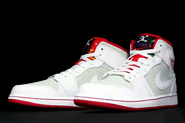 RayRaythatruth's tweet image. Air Jordan 1 Mid - Hare release on 04/04/2015 for $125 via KicksOnFire.com #KoFapp