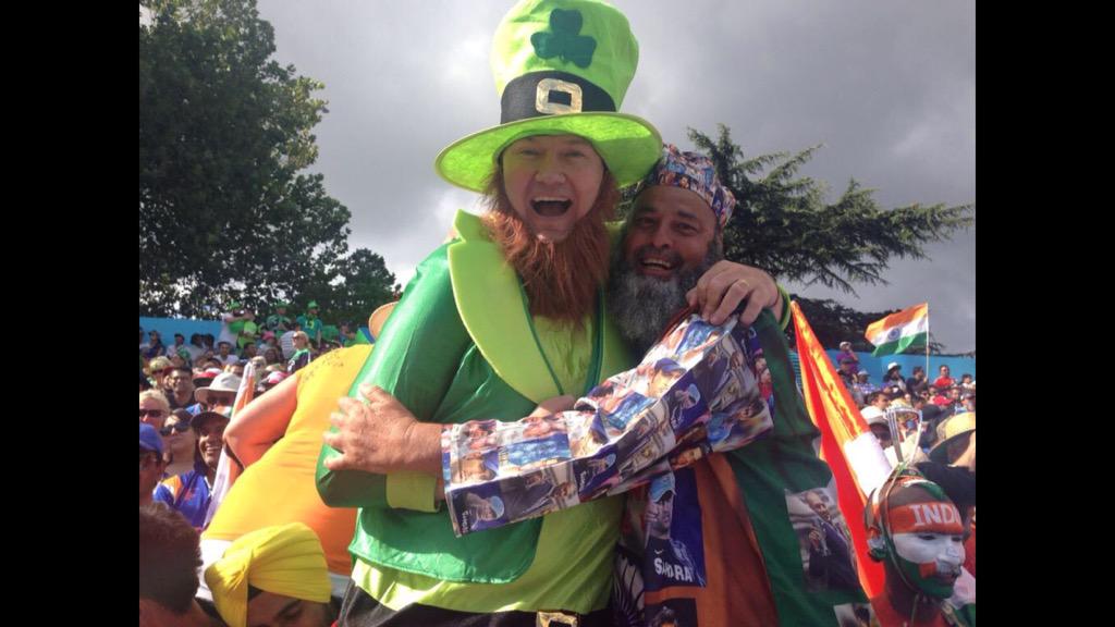 LarryLeprechau's tweet photo. Coming to get you Chacha #IREvPAK #LarryChacha #40thover http://t.co/MWiCvO360G