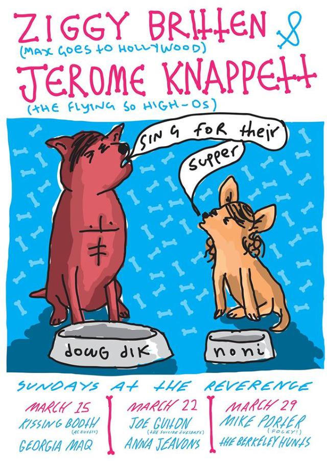 LAST YR ZIGGYS CAR GOT STOLEN AND WE LOST 2 GUITARS. PLS HELP US RAISE SOME $$$ AT <a href="/reverencehotel/">The Reverence</a> THIS MARCH