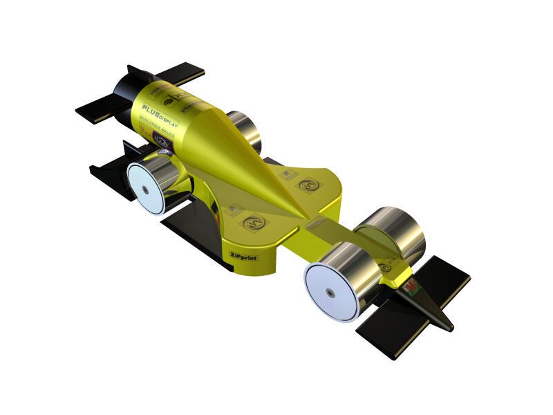 RacingVortex's tweet photo. We are proud to unveil the VR3-15 which we will be racing at the F1 in Schools National Final @Friars_School http://t.co/TSyk2ae12Z