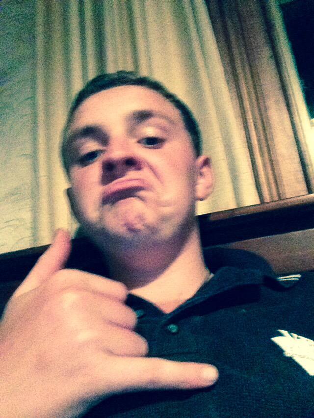 DigbyTyler's tweet image. Sup