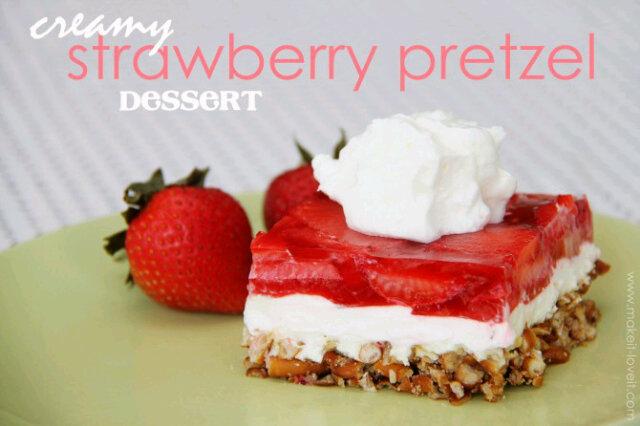 antoyulik's tweet photo. @detikfood kamu = pretzel dessert strawberry. Cantik, imut, dan km 'dessert' dlm kisah cinta dihidupku #dFoodinLove http://t.co/kISSmQBsyN
