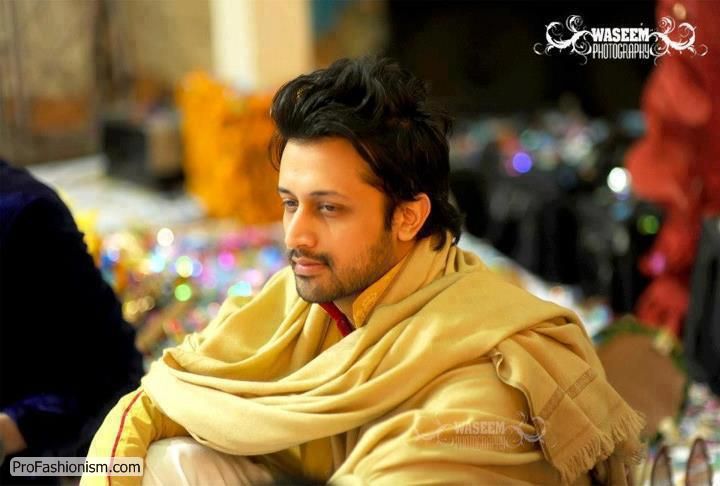 Happy Birthday to one of my favorite singer atif aslam    