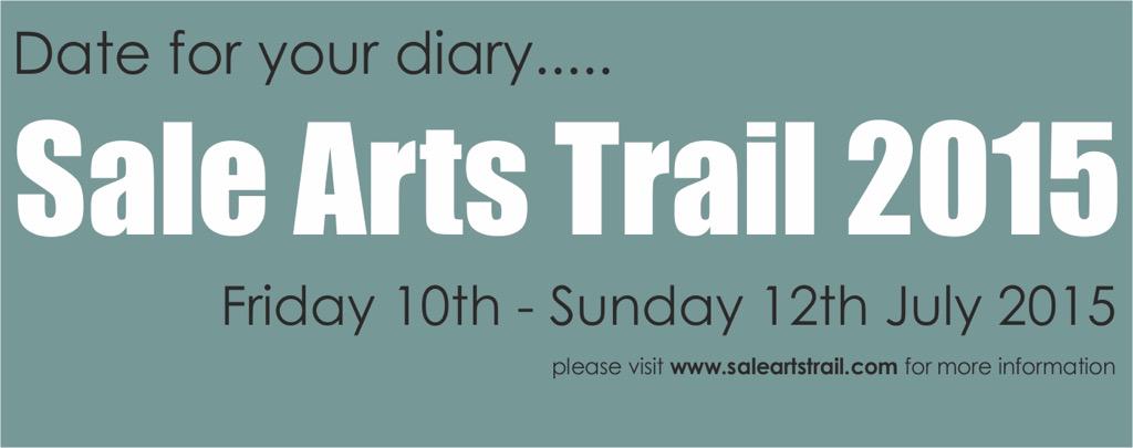 5 days left to apply for this summers #saleartstrail all details in link #DontBeLastMinute saleartstrail.com/sat2015/