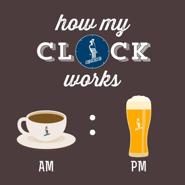 CapocacciaJKT's tweet photo. This is how you spend your Friday! #CapocacciaJKT #Capocaccia http://t.co/7iVNNnv72M