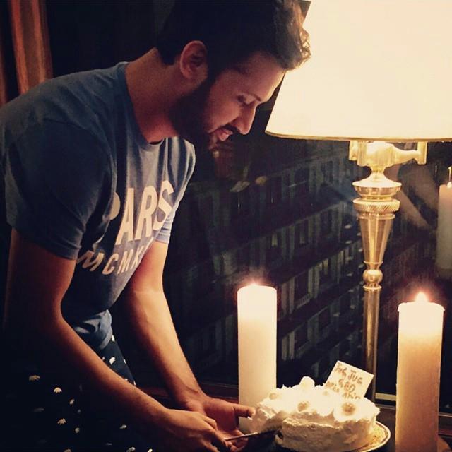Happy Birthday Atif Aslam, one of the best voice of this century, any song he sings, turns 