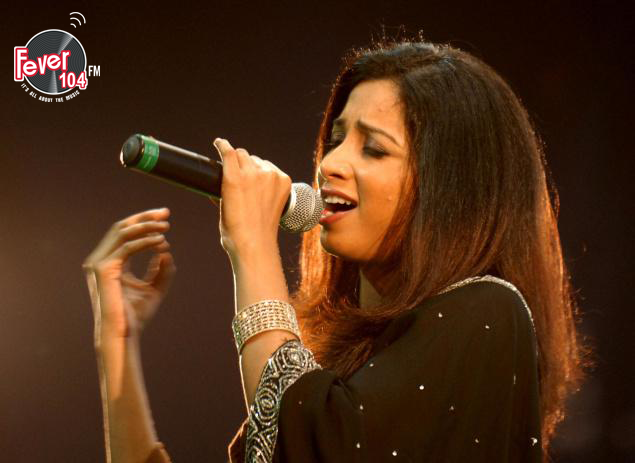  wishes a very Happy Birthday! :)
Tell us which is your favourite song of Shreya Ghoshal? 