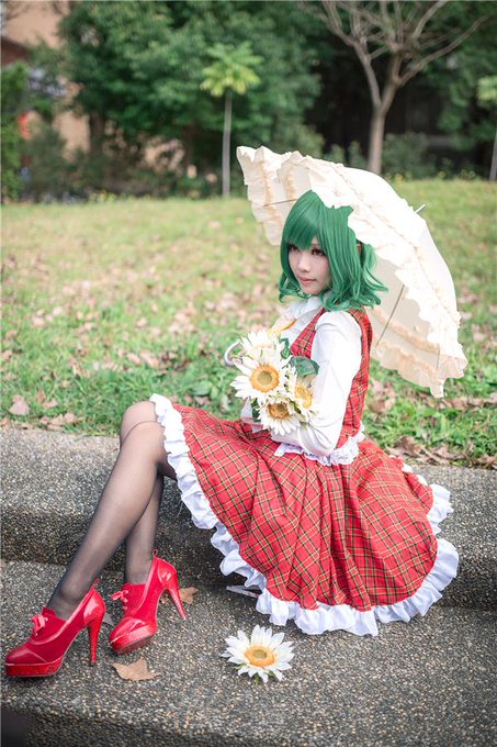 Twitterのコスプレ画像26