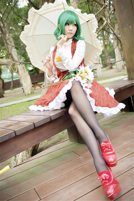 Twitterのコスプレ画像28