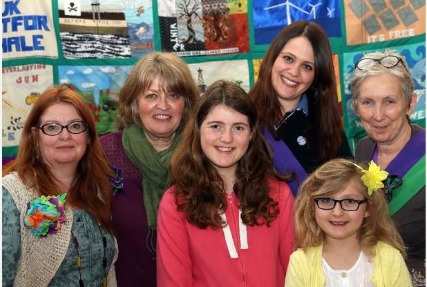 wellsjournal's tweet photo. More than 600 people support Women of Wells event http://t.co/uIgCP08nQn http://t.co/XyBDkhCmHh
