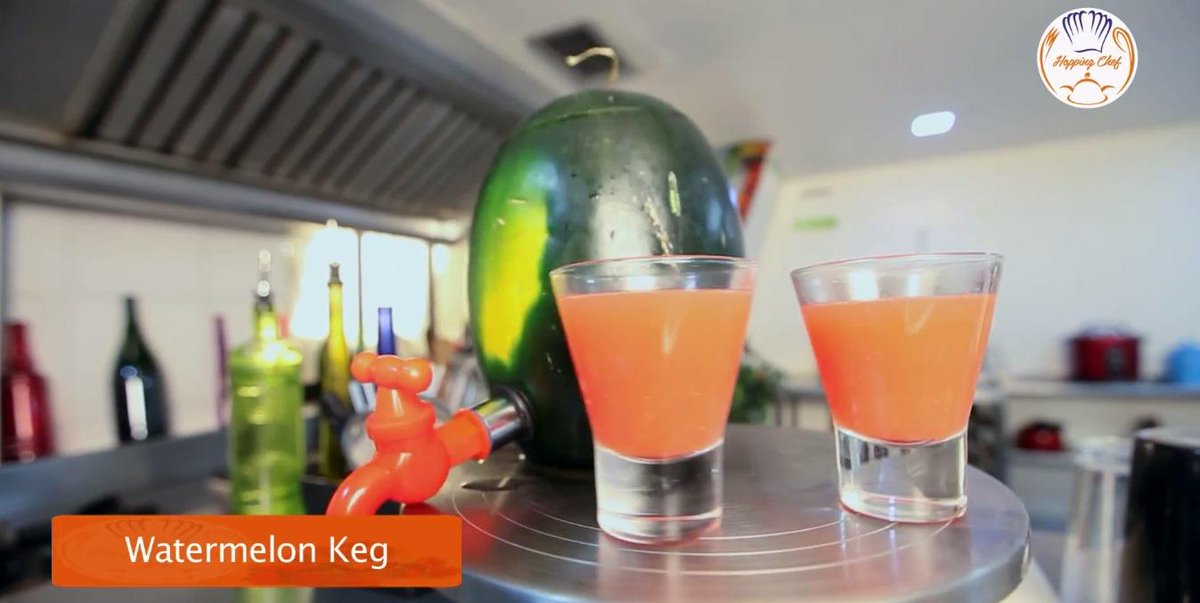 ifn's tweet image. A new #PartyHack that will make you the talk of the town bit.ly/1xfny28 
@hoppingchef #Party #Drinks #Keg