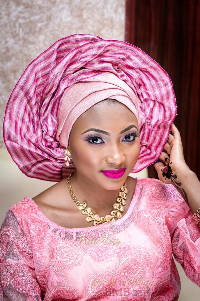 BellaNaijaWed's tweet photo. She did her wedding makeup herself ! 💖😊🙌 @MisssIncredible 
http://t.co/GETY3AoF2F http://t.co/pU0v1oGwqC